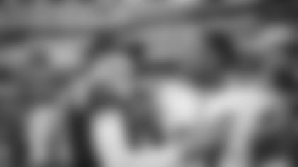 The Los Angeles Rams took on the Detroit Lions in Week 7 of the 2021 season.