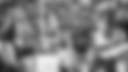 The Los Angeles Rams take on the Tampa Bay Buccaneers in the Divisional round of the 2021 NFL Playoffs.