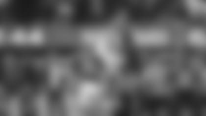 Wide Receiver (10) Cooper Kupp of the Los Angeles Rams catches a pass and scores a touchdown late in the game to take the lead against the Cincinnati Bengals during Super Bowl LVI, February 13, 2022, in Inglewood, CA. The Rams won 23-20. (Jeff Lewis/LA Rams)