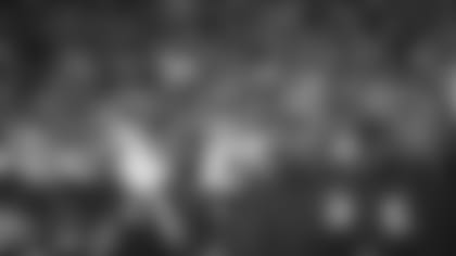 The Los Angeles Rams take on the Green Bay Packers during Week 12 of the 2021 regular season.