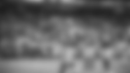 Wide Receiver (10) Cooper Kupp of the Los Angeles Rams catches a pass, runs, and celebrates against the San Francisco 49ers during the NFC Championship Game, Sunday, January 30, 2022, in Inglewood, CA. The Rams won 20-17. (Jeff Lewis/LA Rams)