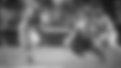 The Los Angeles Rams take on the Arizona Cardinals during Week 14 of the 2021 regular season.