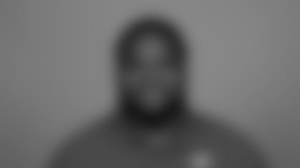 Los Angeles Rams Assistant Defensive Line Coach AC Carter