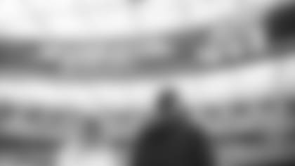 Matthew Stafford’s first visit to SoFi Stadium.