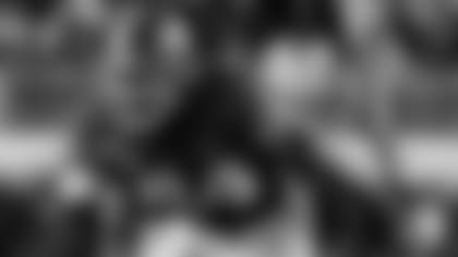 Alabama linebacker Terrell Lewis in an NCAA football game.