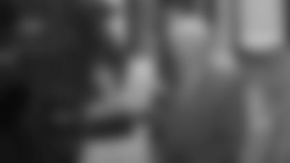 Baltimore Sports broadcaster Vince Bagli