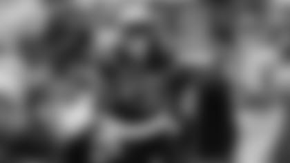 Left: Pittsburgh Steelers DE Chris Wormley (AP Photo/Keith Srakocic); Center: New England Patriots WR Nelson Agholor (AP Photo/Michael Dwyer); Right: Kansas City Chiefs QB Patrick Mahomes (AP Photo/Rick Scuteri)