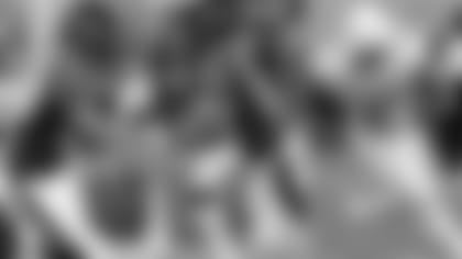 WRs Miles Boykin, Marquise Brown and Devin Duvernay