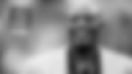 Ravens Executive Vice President and former GM Ozzie Newsome