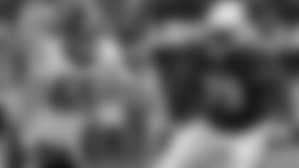 Left: C Greg Mancz; Right: T Jordan Mills