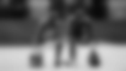 QB Lamar Jackson & WR Marquise Brown