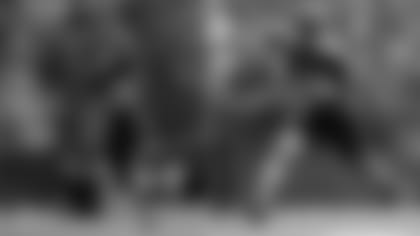 Left: S Ar’Darious Washington; Right: S Geno Stone