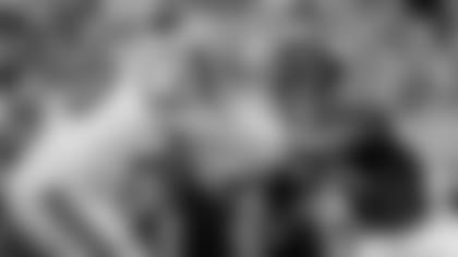 OLB Odafe Oweh vs. Carolina Panthers on August 21, 2021