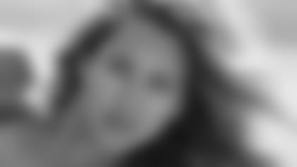 Former Ravens cheerleader Summer Wilson