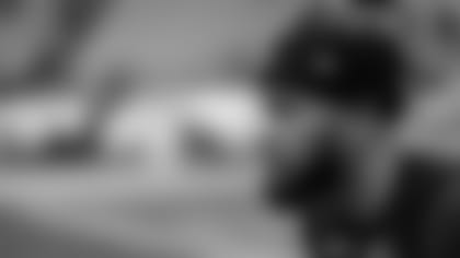 WR Rashod Bateman before taking on the Los Angeles Rams at M&T Bank Stadium in Baltimore, MD on Sunday, January 2, 2022.