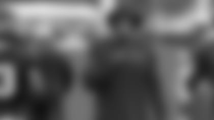 Ravens New Run Game Coordinator/Defensive Line Coach Anthony Weaver