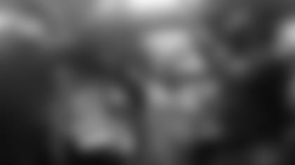 QB Robert Griffin II, Head coach John Harbaugh and ILB Matthew Judon