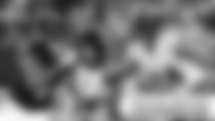 Left: Marlon Humphrey; Right: Marcus Peters