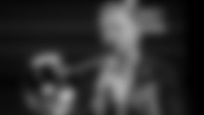 NFL Commissioner Roger Goodell speaks during a news conference ahead of the Super Bowl 57 NFL football game, Wednesday, Feb. 8, 2023, in Phoenix. The Kansas City Chiefs will play the Philadelphia Eagles on Sunday.