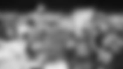 Fans at 2021 Stadium Practice.