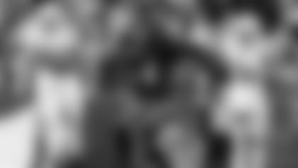 WR Sammy Watkins vs. Indianapolis Colts on October 11, 2021 at M&T Bank Stadium.