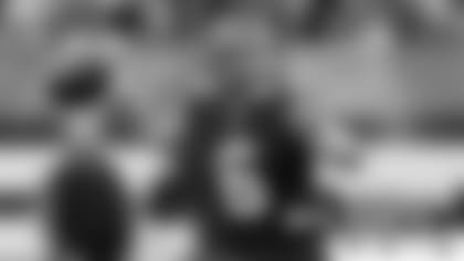 Cleveland Browns QB Baker Mayfield