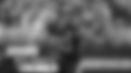 Pittsburgh Steelers running back James Conner