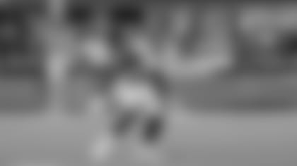 Kansas City Chiefs free safety Tyrann Mathieu (32) runs during an NFL football game against the Los Angeles Chargers on Thursday, December 16, 2021 in Inglewood, California.