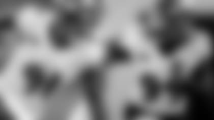 Left: DE Yannick Ngakoue; Right; OLB Matthew Judon