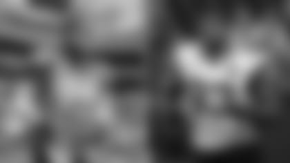 DE Derek Wolfe; DE Calais Campbell