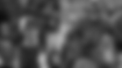 Left: CB Tavon Young (25); Right: T Tyre Phillips (74)