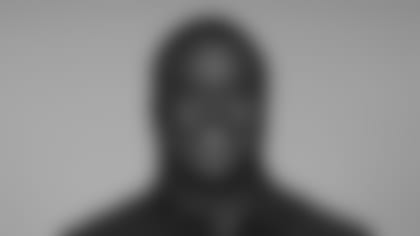 This is a photo of Coach Tee Martin of the Baltimore Ravens football team. This photo reflects the Baltimore Ravens roster on June 12, 2023 when this image was taken.