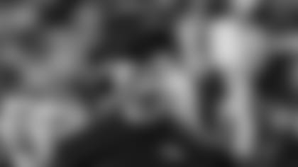 Baltimore Ravens head coach John Harbaugh walks the sideline against the Pittsburgh Steelers during the second half of an NFL football game, Sunday, Dec. 5, 2021, in Pittsburgh.