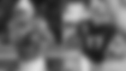 TEs Jacob Breeland and Eli Wolf