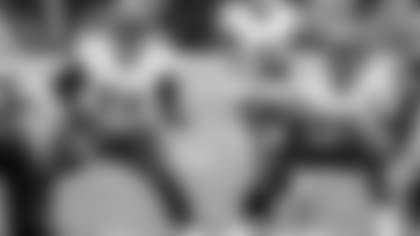 Ravens Offensive Line