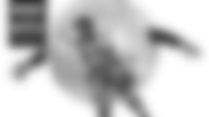 QB Lamar Jackson in a bubble (Twitter: @sahd4liberty)