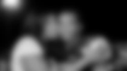 J.K. and his mother, Mya Grounds. Photo courtesy of Mya Grounds.