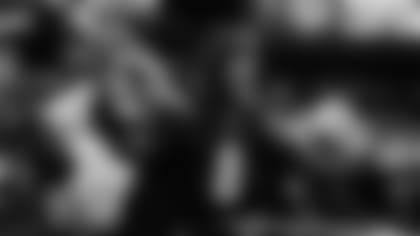 Fans at M&T Bank Stadium