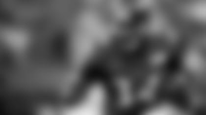 Former Ravens Running Back Lorenzo Taliaferro