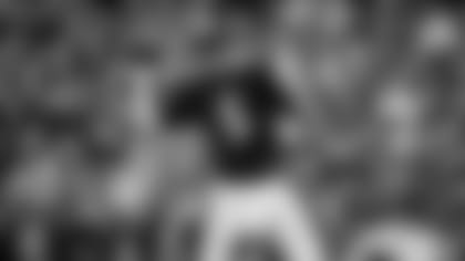 Former QB Joe Flacco