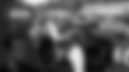 Defensive Coordinator Don Martindale