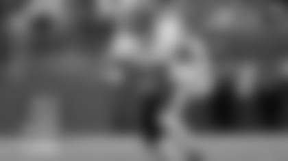 Washington Football Team wide receiver Terry McLaurin (17) runs against the New York Giants during an NFL football game, Sunday, Jan. 9, 2022, in East Rutherford, N.J.