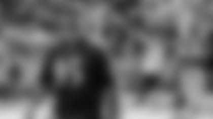 Former Ravens OL Jarrett Johnson