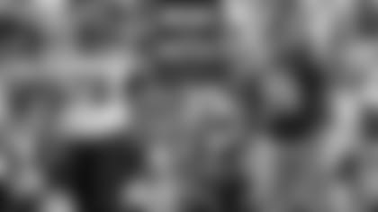 Left: G D.J. Fluker; Right: OL Tyre Phillips