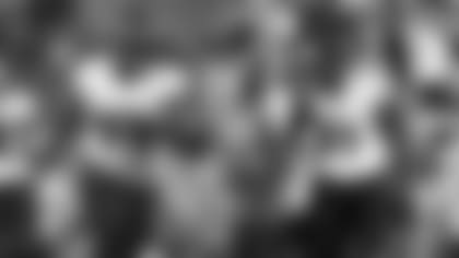 Left: Daylon Mack; Right: Jihad Ward