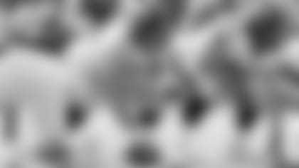 Iowa offensive lineman Tyler Linderbaum (65) plays against Nebraska during the first half of an NCAA college football game Friday, Nov. 26, 2021, at Memorial Stadium in Lincoln, Neb.