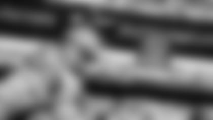 John Harbaugh before going against the Minnesota Vikings at M&T Bank Stadium in Baltimore, MD.