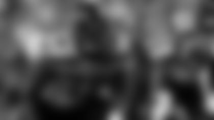 D.J. Fluker during an NFL regular season game.