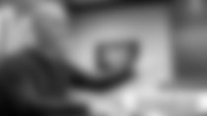 Ravens GM Eric DeCosta