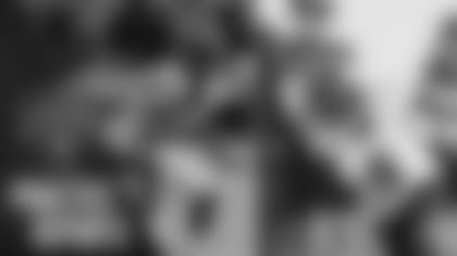 (From left to right) CB Damarion Williams & CB Jalyn Armour-Davis